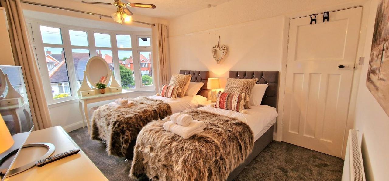Beresford Cottage Skegness Ngoại thất bức ảnh