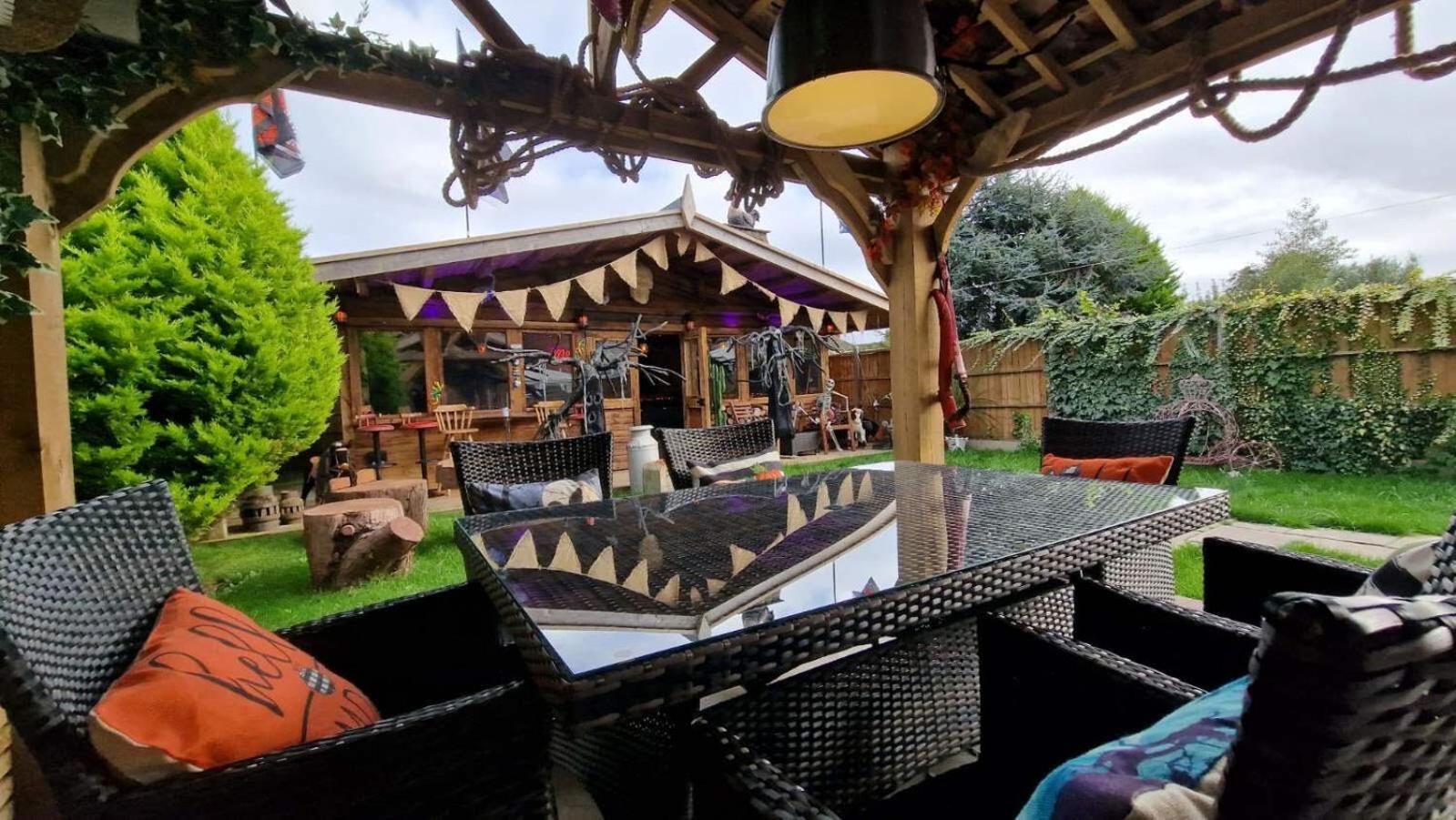 Beresford Cottage Skegness Ngoại thất bức ảnh
