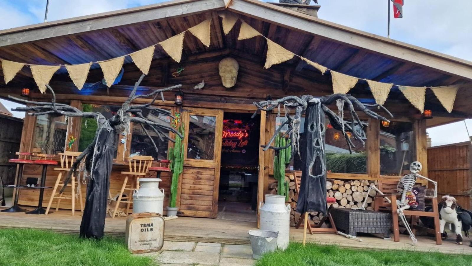 Beresford Cottage Skegness Ngoại thất bức ảnh