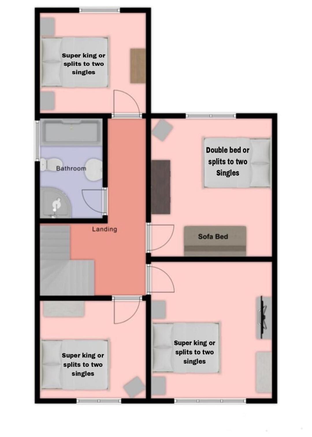 Beresford Cottage Skegness Ngoại thất bức ảnh