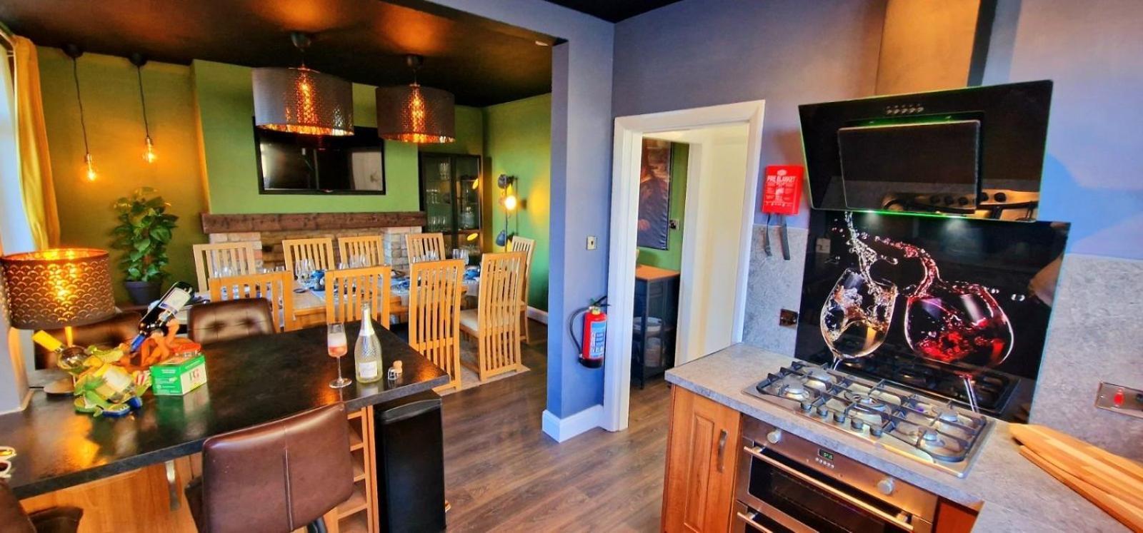 Beresford Cottage Skegness Ngoại thất bức ảnh