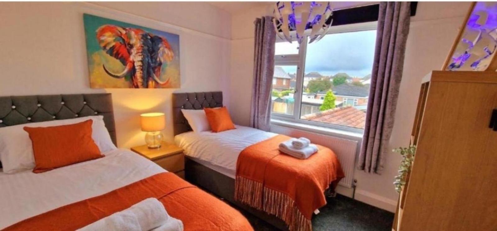 Beresford Cottage Skegness Ngoại thất bức ảnh