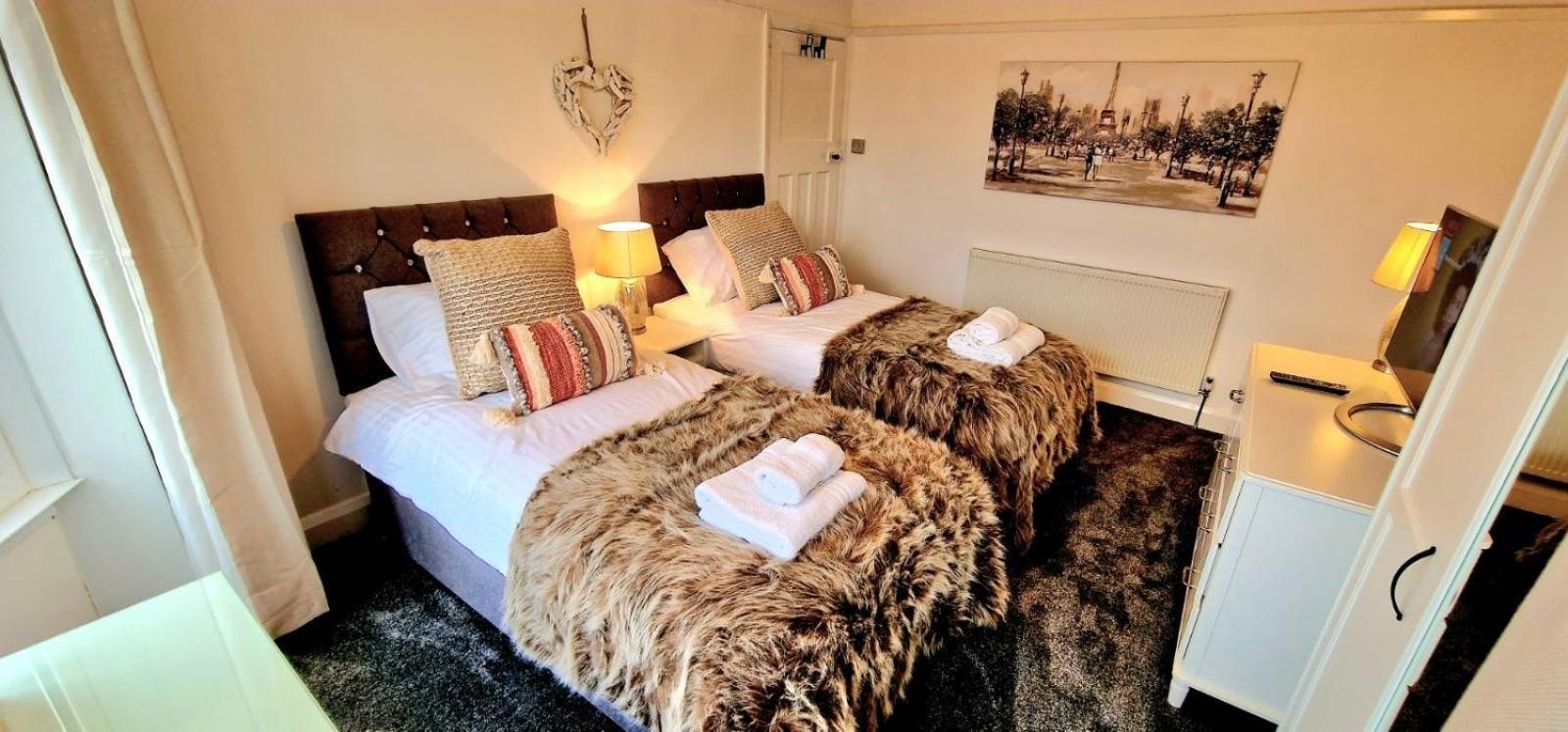 Beresford Cottage Skegness Ngoại thất bức ảnh