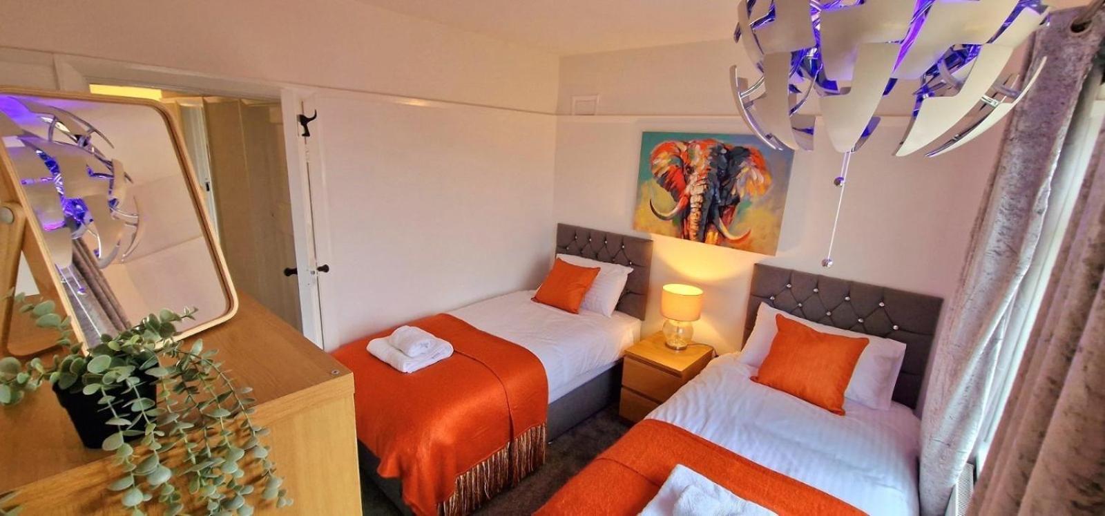 Beresford Cottage Skegness Ngoại thất bức ảnh