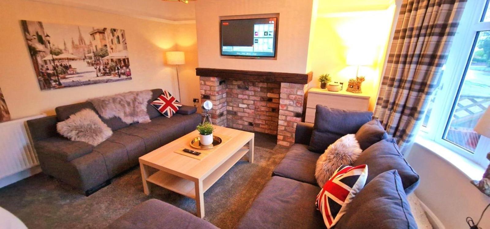 Beresford Cottage Skegness Ngoại thất bức ảnh