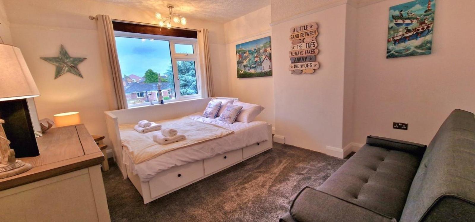 Beresford Cottage Skegness Ngoại thất bức ảnh