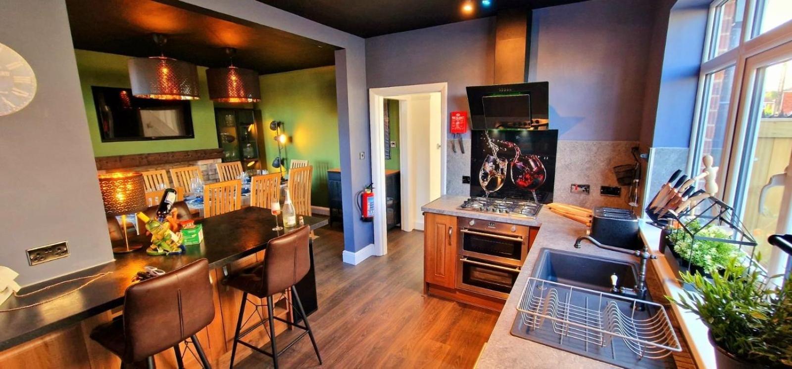 Beresford Cottage Skegness Ngoại thất bức ảnh