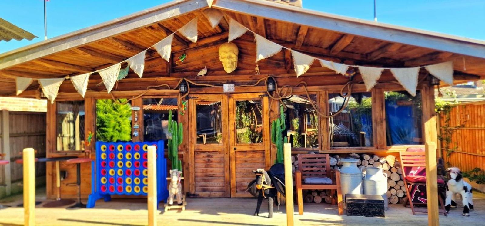 Beresford Cottage Skegness Ngoại thất bức ảnh