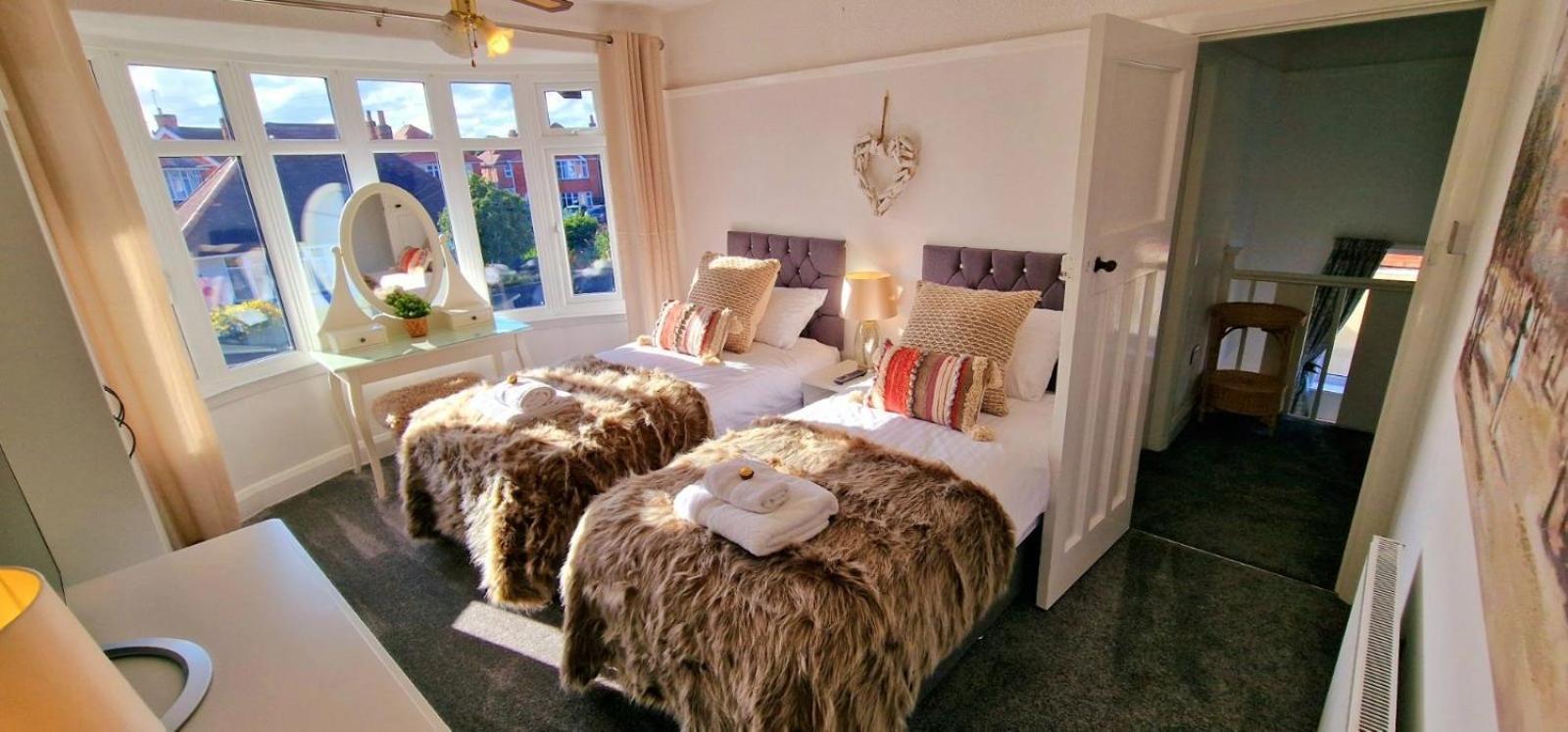Beresford Cottage Skegness Ngoại thất bức ảnh