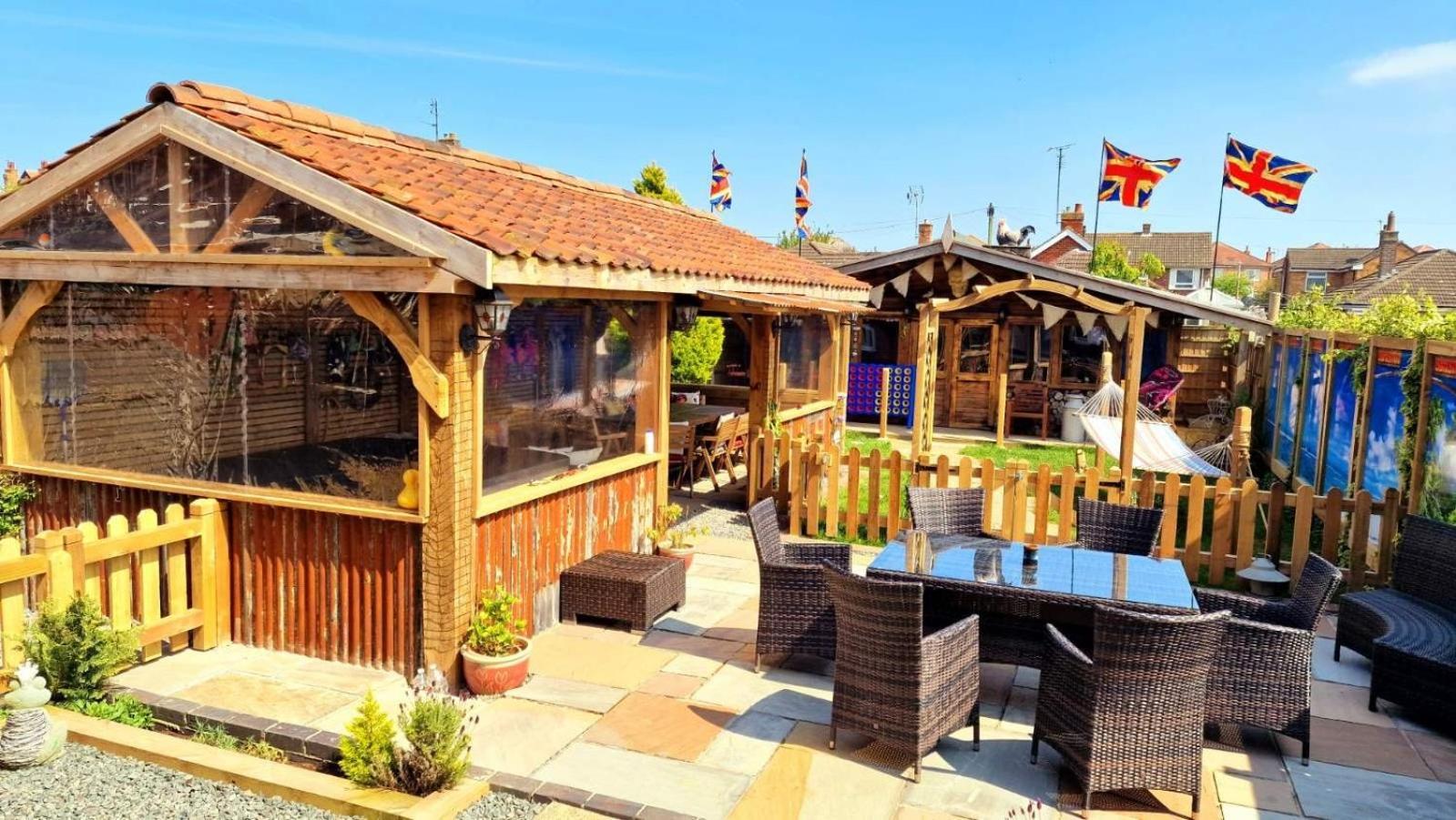 Beresford Cottage Skegness Ngoại thất bức ảnh