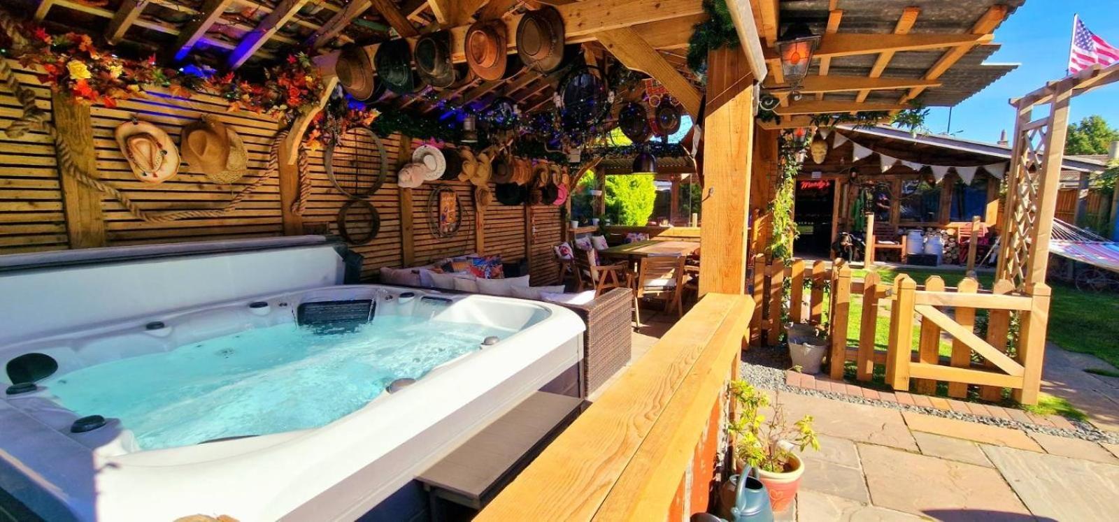 Beresford Cottage Skegness Ngoại thất bức ảnh