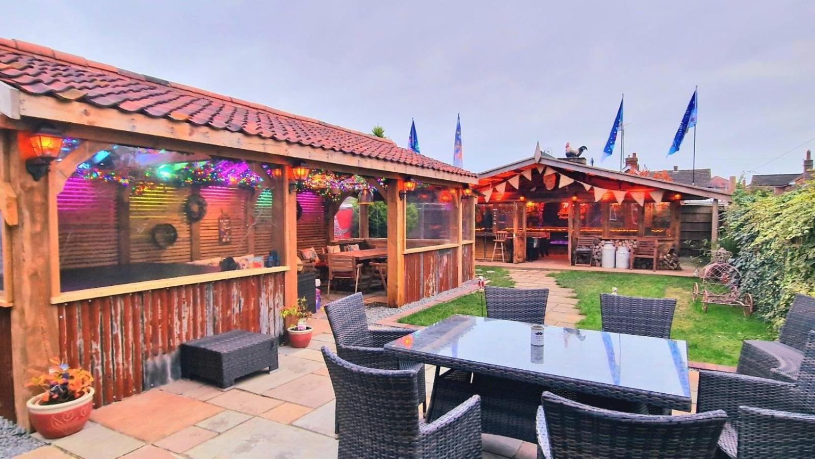 Beresford Cottage Skegness Ngoại thất bức ảnh