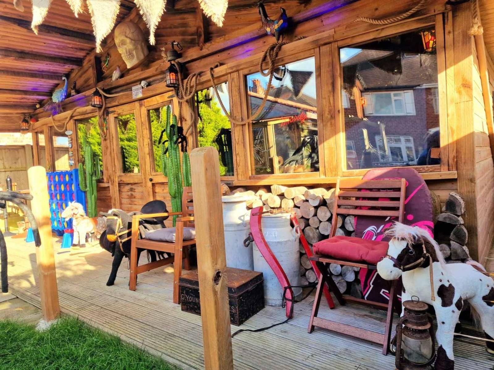 Beresford Cottage Skegness Ngoại thất bức ảnh