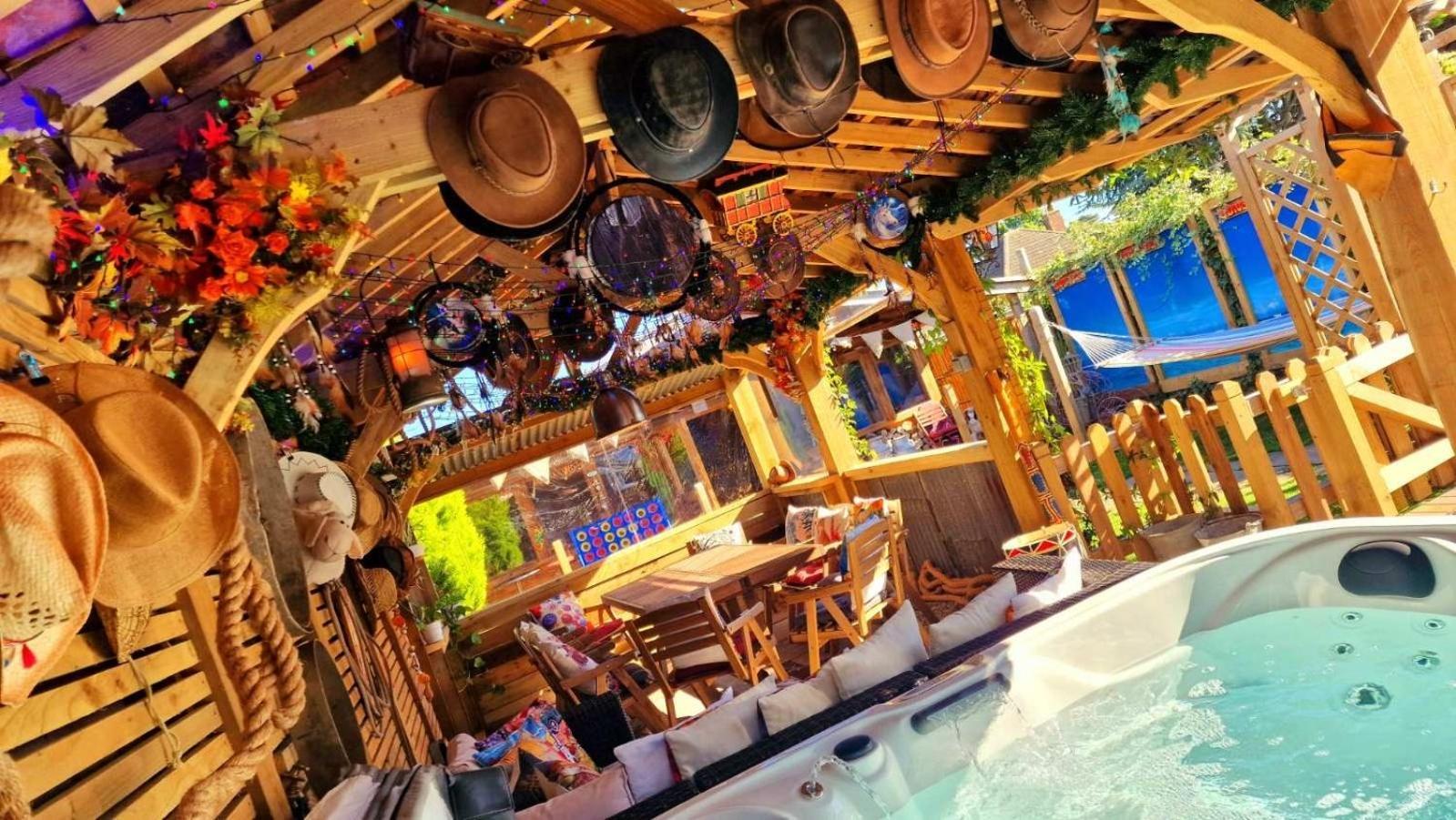 Beresford Cottage Skegness Ngoại thất bức ảnh
