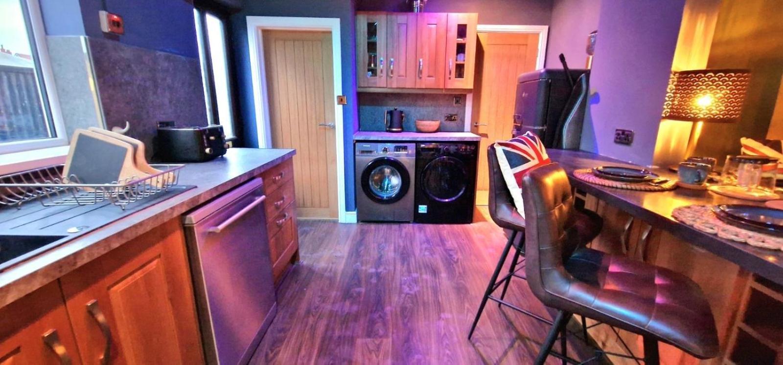 Beresford Cottage Skegness Ngoại thất bức ảnh