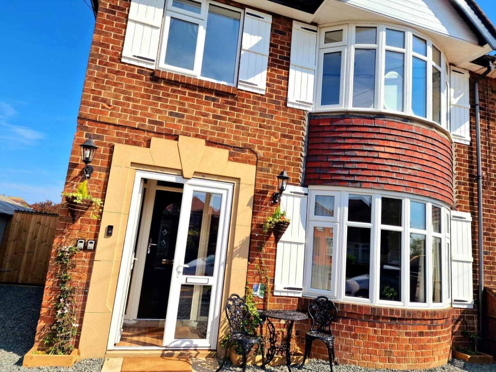Beresford Cottage Skegness Ngoại thất bức ảnh