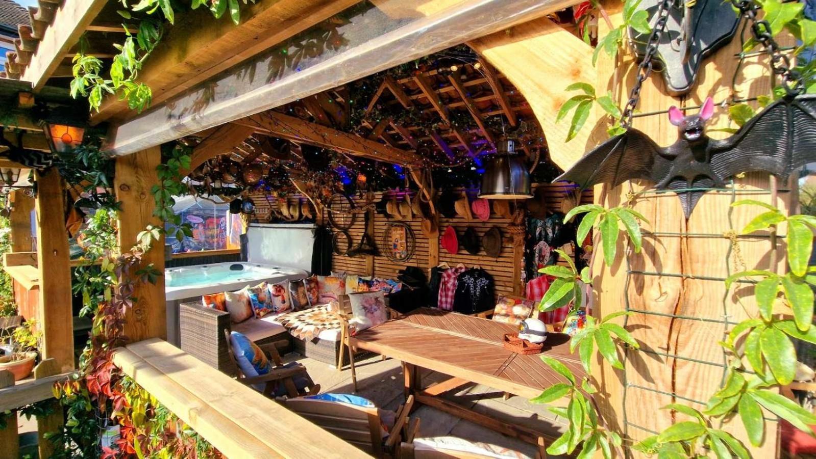 Beresford Cottage Skegness Ngoại thất bức ảnh