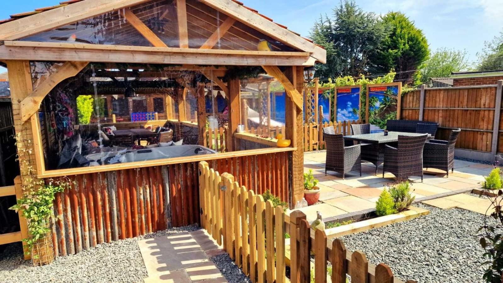 Beresford Cottage Skegness Ngoại thất bức ảnh
